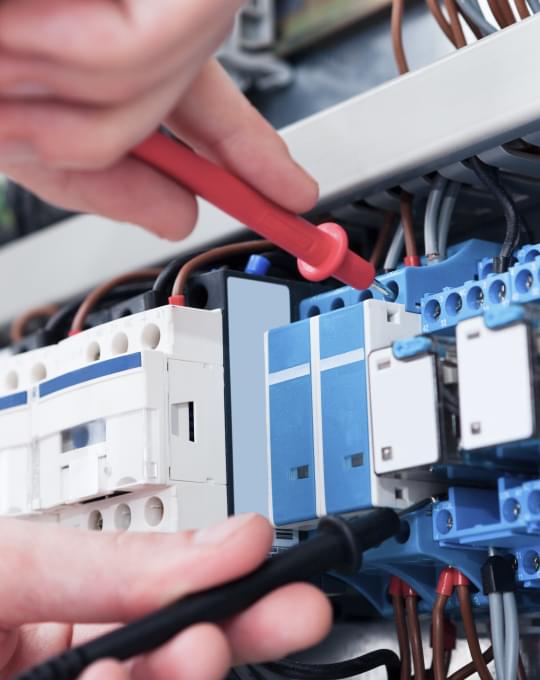 Elspecialisten Skåne - Installation av elcentraler och säkringar