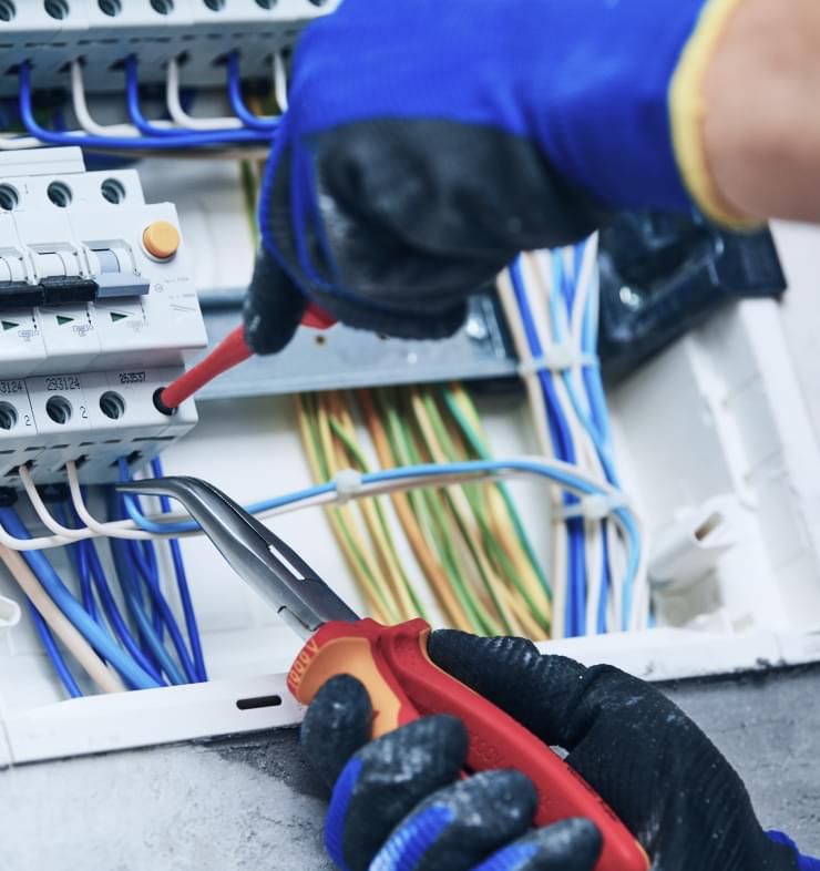 Elspecialisten Skåne - Installation och uppgradering av elinstallationer